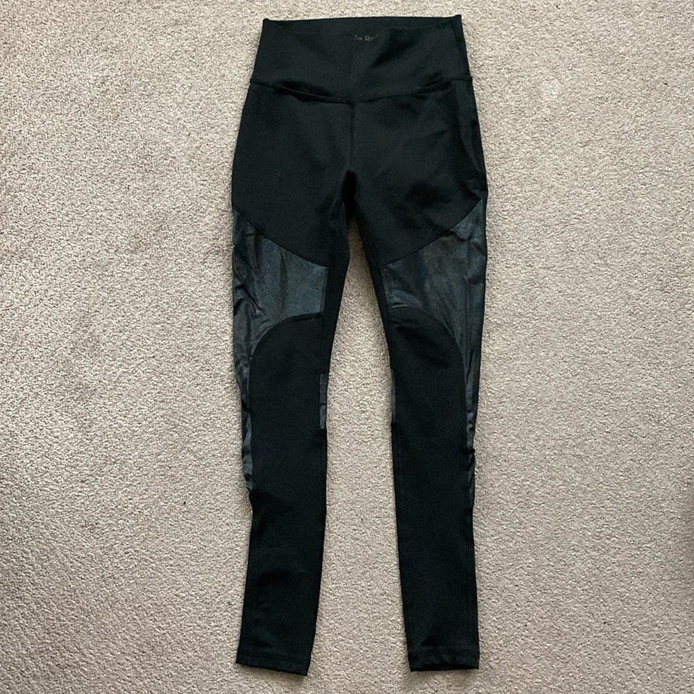 Black Leggings